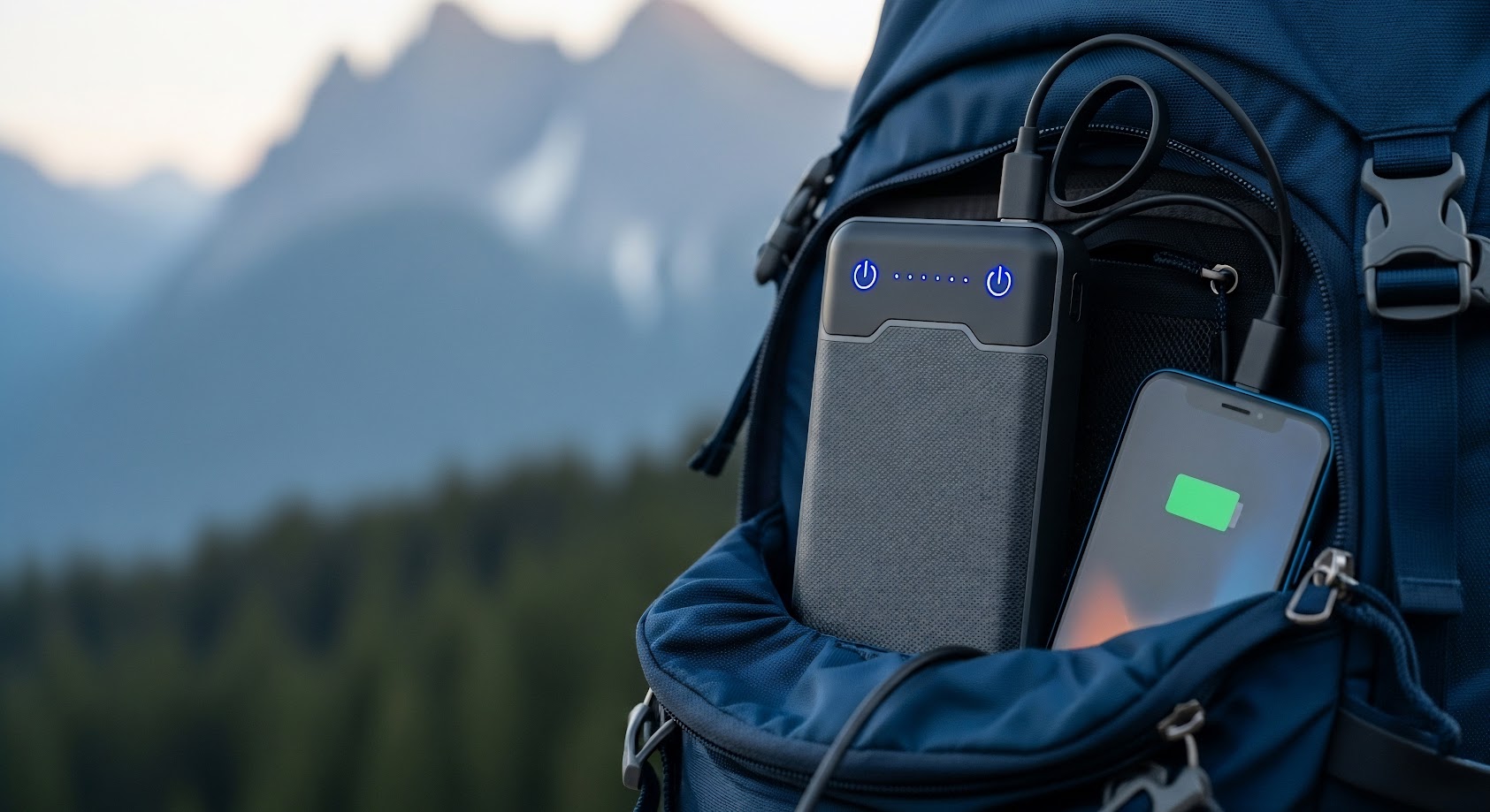 Powerbank do smartfona